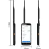 LoRaWAN Wi‑Fi Tester terenowy Milesight FT101-868M — model FT101-868M