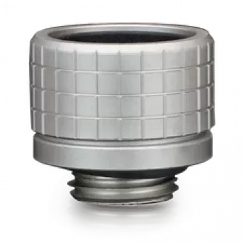 Thermal Grizzly DeltaMate HT16 – złączka chłodzenia wodnego, matowy nikiel, 1 szt. (TG-DM-FIT-0202)