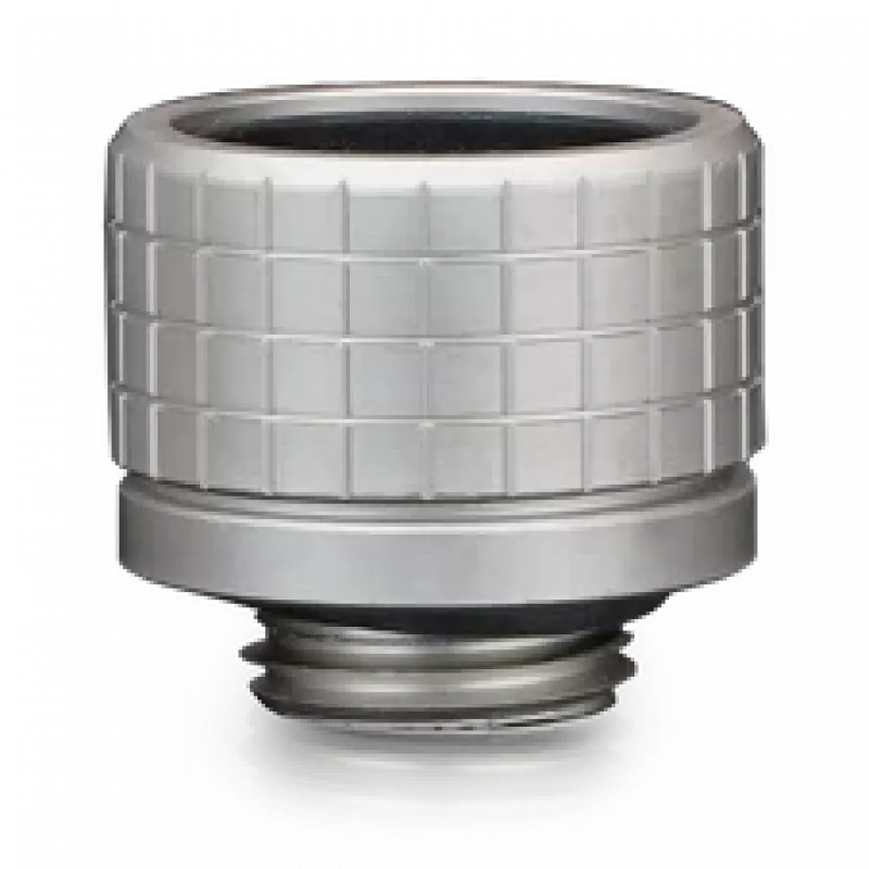 Thermal Grizzly DeltaMate HT16 – złączka chłodzenia wodnego, matowy nikiel, 1 szt. (TG-DM-FIT-0202)