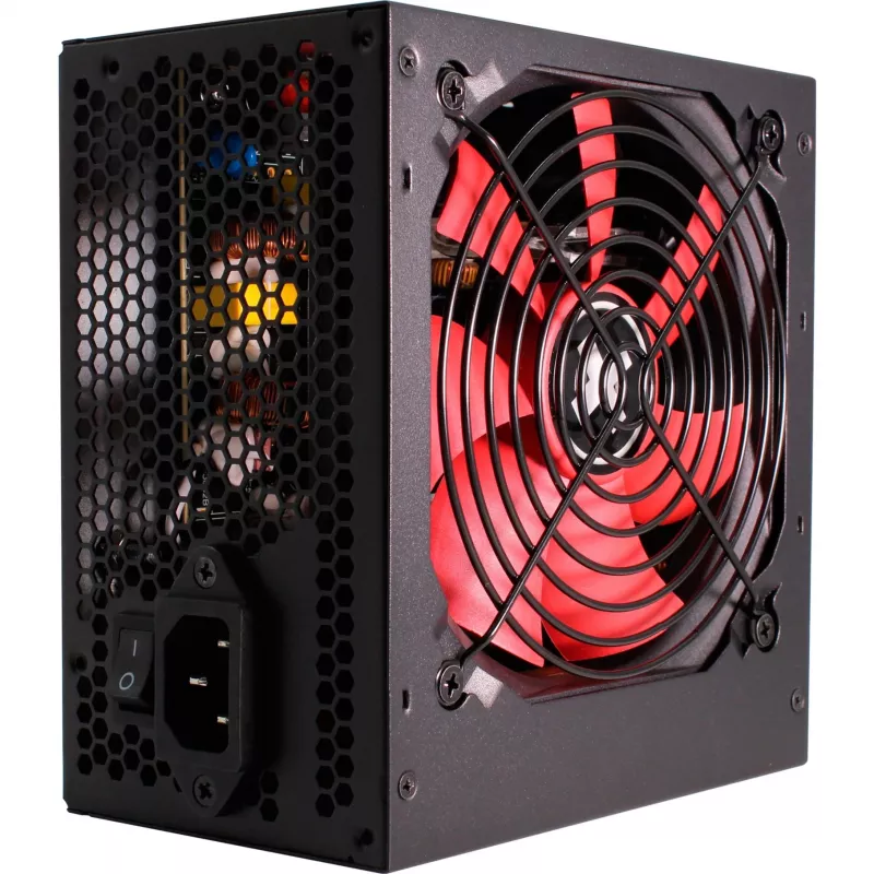 Zasilacz Xilence XP500R6 350W 20+4 pin ATX Czarny
