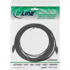 InLine Optyczny kabel audio Toslink wtyk / wtyk 2m, Toslink, wtyk męski, Toslink, wtyk męski, 2 m, niebieski