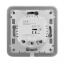 Inteligentny włącznik światła naścienny Ajax SMART HOME LIGHTCORE 1GANG model 52136