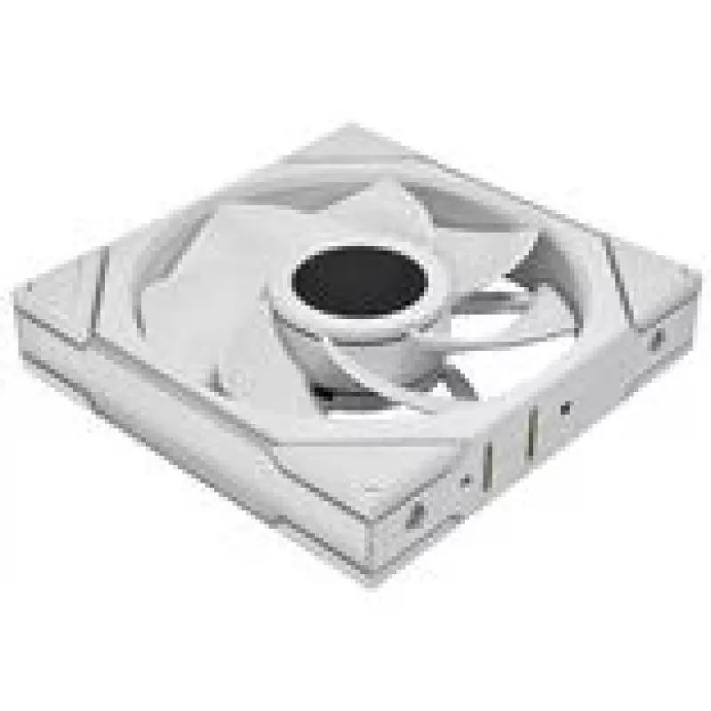 Wentylator obudowy Lian Li UNI FAN TL LCD Wireless ARGB PWM 140mm biały, model 14RTLLCD1W1W