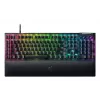 Razer BlackWidow V4 Mechanin? klaviat?ra žaidimams, Green Switch, US išd?stymas, su laidu, Juodas