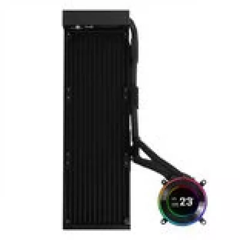 Radiator/chłodzenie Lian Li GA II Hydroshift II LCD-C 360N czarny