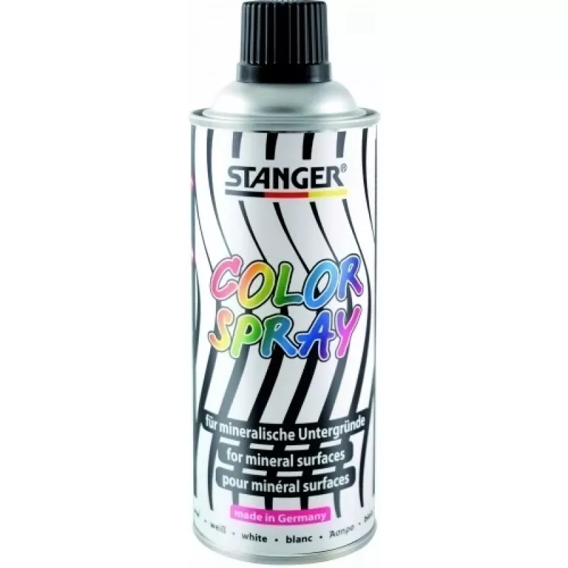 STANGER Color Spray MS 400 ml biały 100001