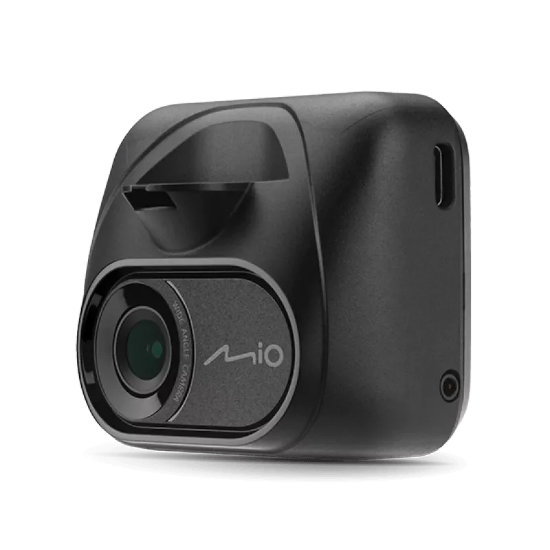 Mio MiVue C595WD (kamera tylna T30), Full HD, STARVIS, Ostrzeżenia przed fotoradarami | GPS | Wi-Fi