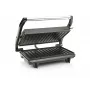 Grill kontaktowy Tristar GR-2650 700 W czarny stal nierdzewna prostokątny