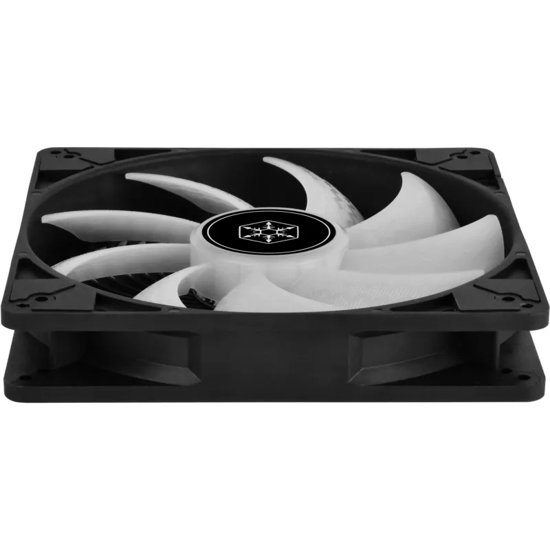 SilverStone Air Penetrator 184i ARGB 180mm Wentylator obudowy - Czarny