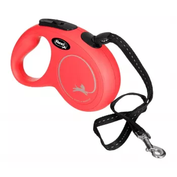 FLEXI nowy Classic M - smycz automatyczna - 5 m