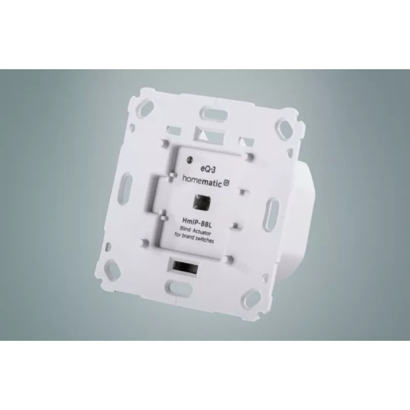 EQ3-AG HmIP-BBL elektroniczny bezprzewodowy biały akcesorium do rolet/żaluzji (151333A0)