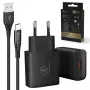 Kabel USB-C Extralink CAB-CHAR-SET01 15W (5V 3A) 2,0 m