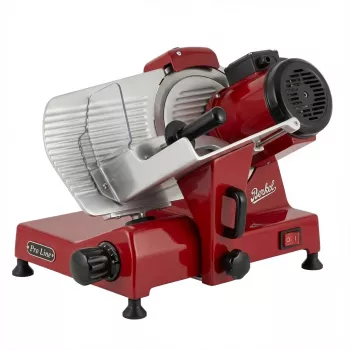 Berkel Pro Line XS25 Czerwony krajalnica do żywności