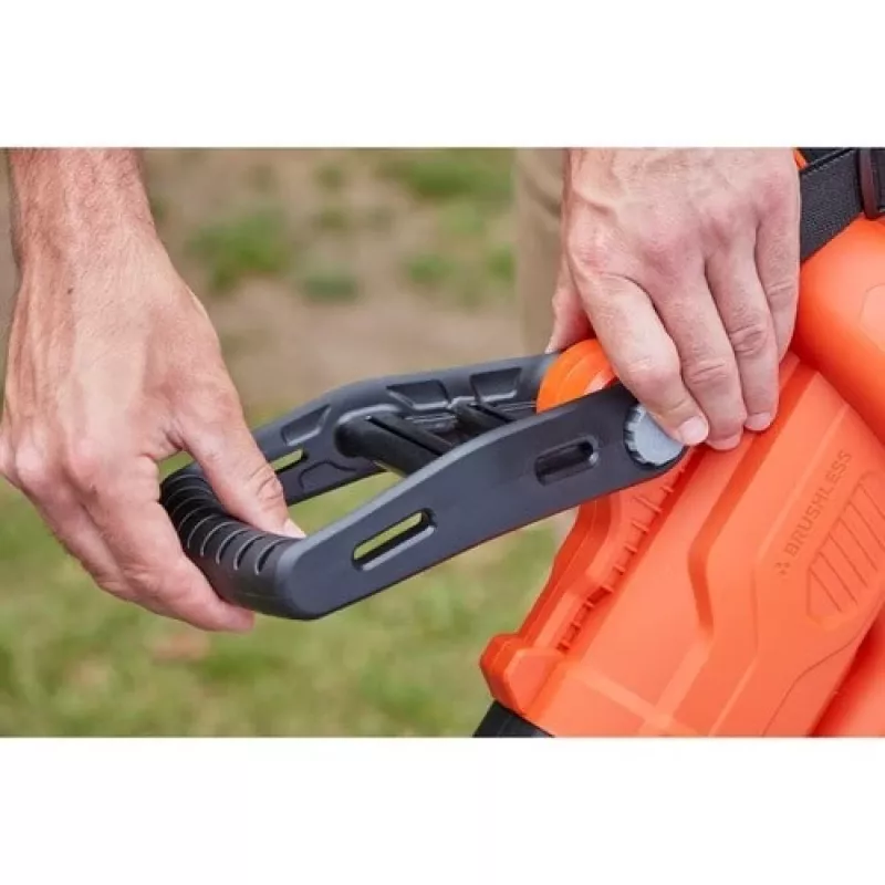 Dmuchawa Black&Decker 36V BCBLV3625L1 1x2.5Ah
