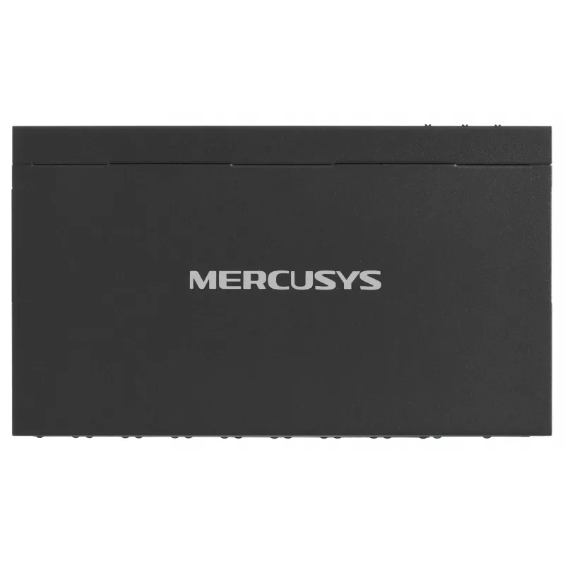 Switch Mercusys MS110P 10 Portów 10/100Mbps POE+ 8 Portów (Wersja 1.0)