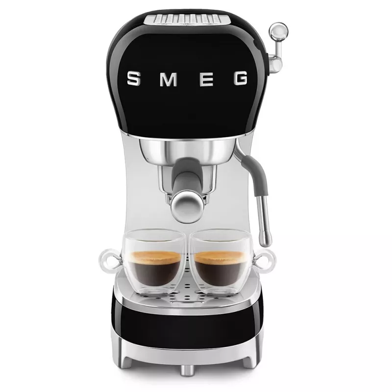 Ekspres do kawy Smeg 1.1 L ECF02BLEU