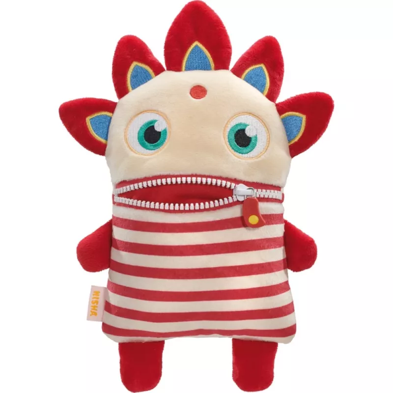 Pluszowa zabawka schmidt spiele Worry Eater Nisha 28 cm pluszowy przytulanka dla dzieci