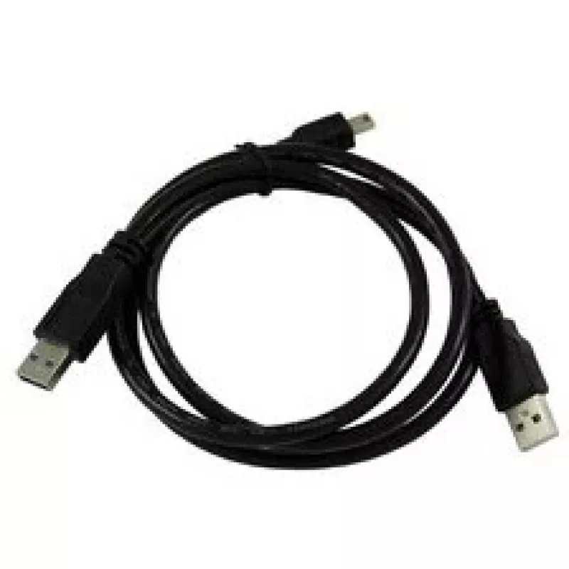 Zewnętrzna obudowa na dysk twardy LC-Power LC-25U3-Becrux czarna