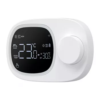 Termostat WiFi Avatto WT598 — inteligentny termostat programowalny z kontrolą WiFi