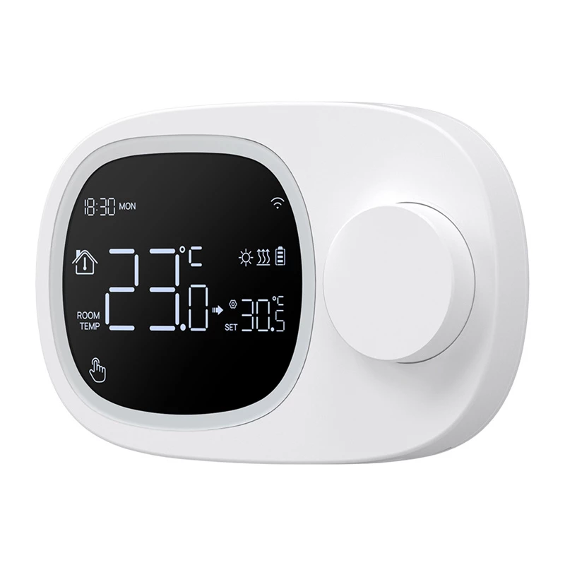 Termostat WiFi Avatto WT598 — inteligentny termostat programowalny z kontrolą WiFi