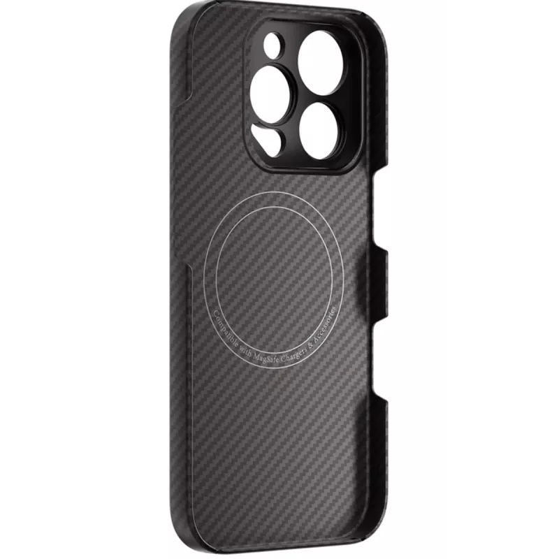 Ochronne etui Freewell dla iPhone 16 Pro Max ze zintegrowanym mocowaniem na obiektywy 17 mm