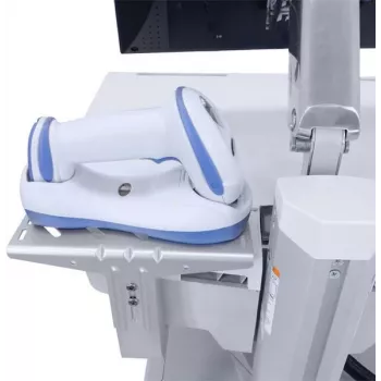 Ergotron StyleView - Regal na skaner - Srebrny (97-780-194)