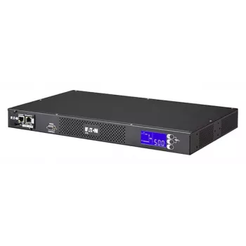 Zasilacz awaryjny (UPS) Eaton ATS16N z 9 gniazdami AC
