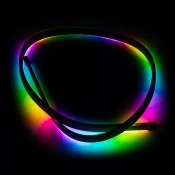 Taśma LED Kolink Umbra Radiant ARGB — długość 1 m, adresowalne podświetlenie RGB