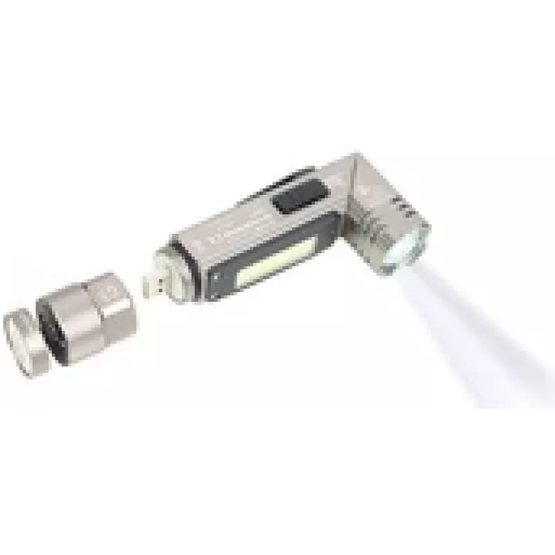 Troika Flashlight ECO KNICKLICHT PRO (TOR65/TI)