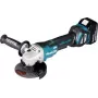 Makita DGA515RTJ - Szlifierka kątowa - Bezprzewodowa - 125 mm - 2 akumulatory, ładowarka w zestawie - 18 V