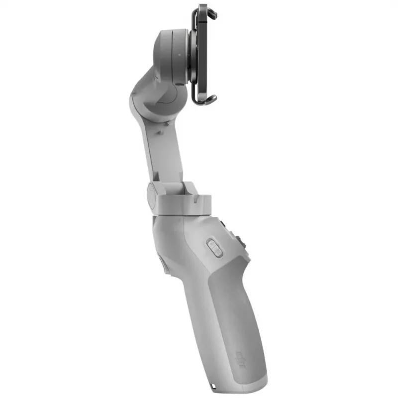 DJI OM SE Gimbal Szary Bluetooth W Zestawie Uchwyt Na Telefon Torba Maks. Udźwig 290 G