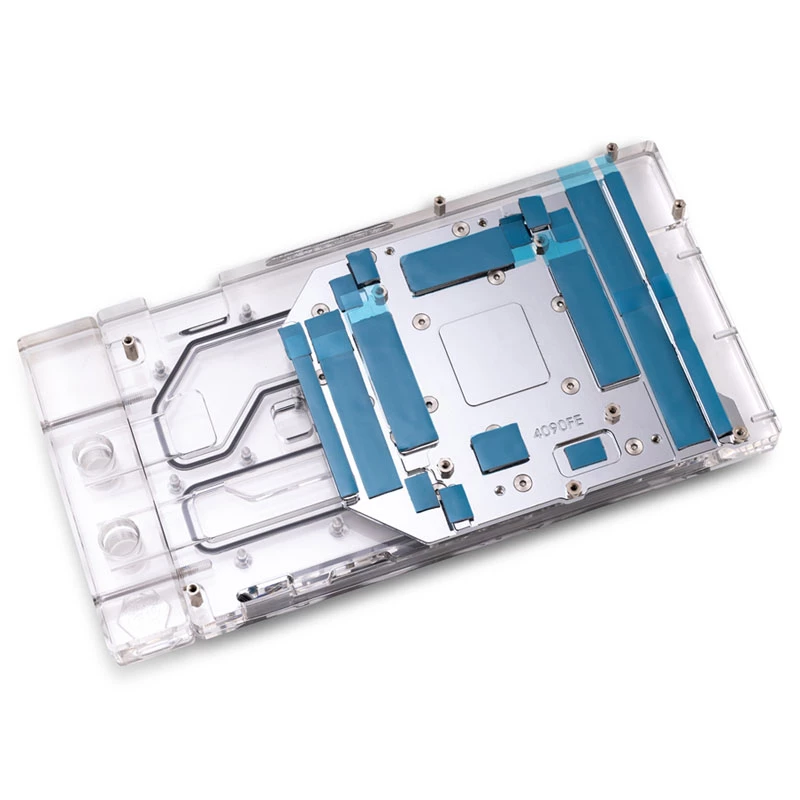 Blok wodny GPU BitsPower Orion dla RTX 4090 FE - akrylowy top (BP-VG4090FE-SOLO)