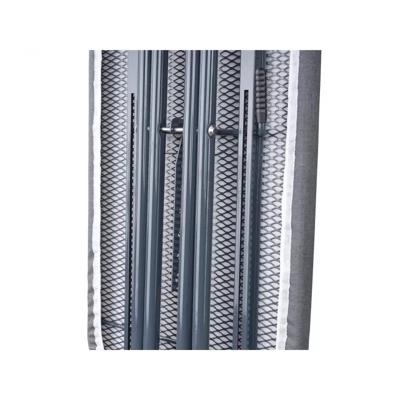 Deska do prasowania Leifheit 72486 — powierzchnia 1200 x 380 mm, wysokość 690–880 mm, waga 4,6 kg