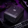 Zasilacz Cooler Master X Silent Edge Plat. 850W ATX 3.1, 80 PLUS Platinum, 92% sprawności, czarny
