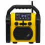 Radio budowlane z Bluetooth - IPX 54 Adler AD 1911