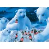 Coca-Cola - polar bears, Puzzle 1000 Pieces
