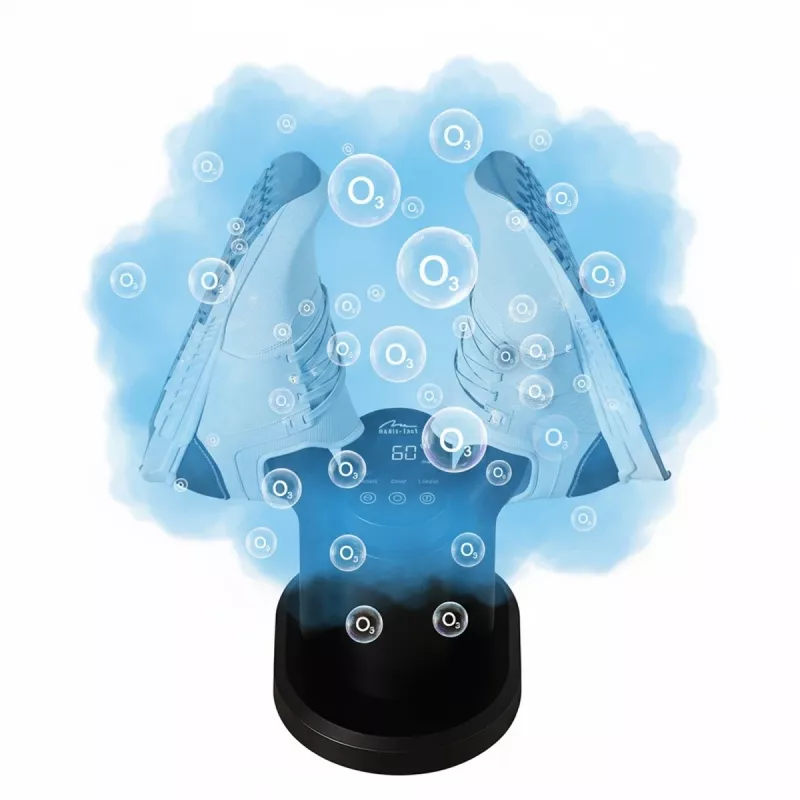 SUSZARKA DO BUTÓW OZONE PRO+ MT6539 – Suszarka do butów z dezynfekcją ozonem.
