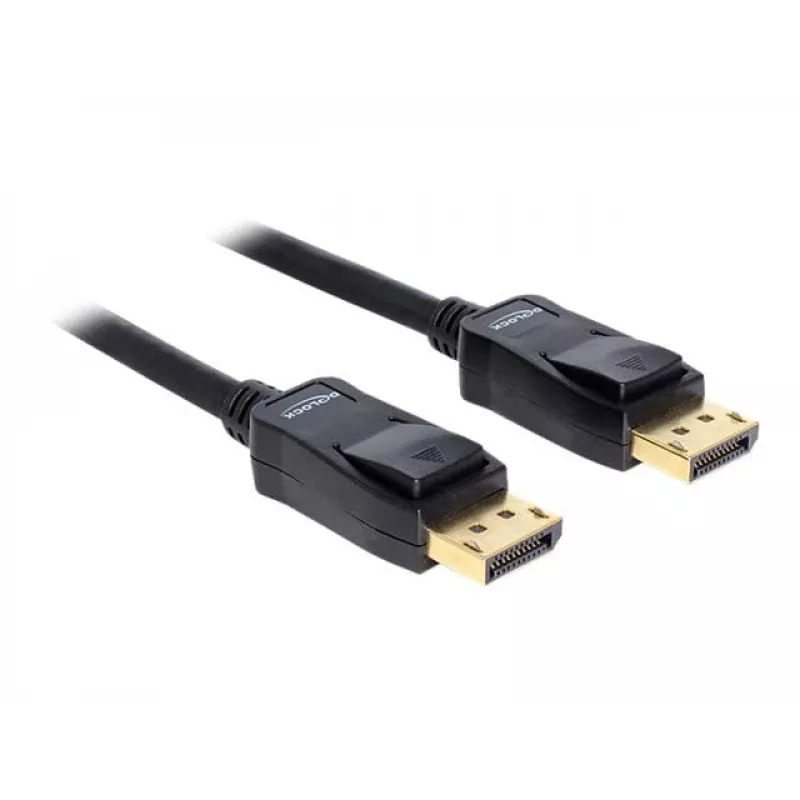 Kabel DisplayPort DeLOCK 82425 5 m