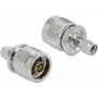 Adapter N wtyk do RP-SMA wtyk DeLOCK 89902
