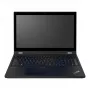 Laptop Lenovo N15 ThinkPad P15 (1st Gen) stacja robocza, Core i7-10850H 6-rdzeniowy 2,70–5,10 GHz, 15,6 cala FHD 1920x1080, NVIDIA Quadro T1000 Mobile, kamera internetowa
