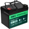 Akumulator AGM VRLA 12V 33Ah IP54