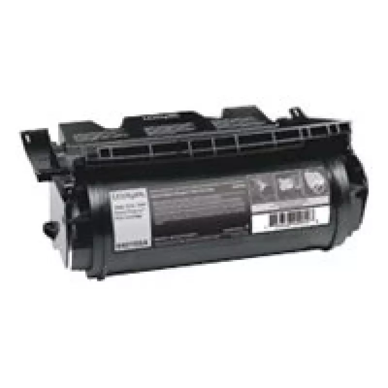 Lexmark T64x Return Programme Cartridge kaseta z tonerem Oryginalny czarny