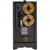 Montech HS02 PRO Midi Tower Czarny