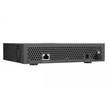 Przełącznik sieciowy QNAP QSW-L3208-2C6T zarządzalny L2 10G Ethernet (100/1000/10000) Pulpit Czarny