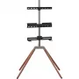 Uniwersalny statyw pod telewizor One For All Tripod Quadpod WM7475 35 kg 32-70 cali