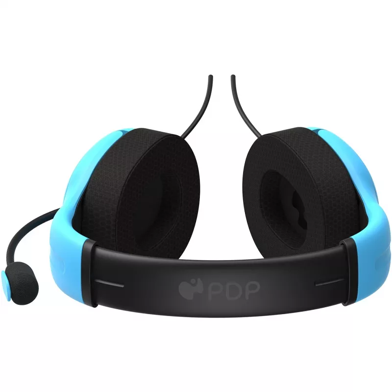 PDP PS5 & PC Neptune Blue AIRLITE Wired Headset, Wired, Gaming, Headset, Blue