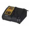 DeWALT XR Bezkluczowa 18V Akumulatorowa Wiertarko-Wkrętarka Li-Ion, Wtyczka Euro