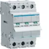 Wyłącznik nadmiarowo-prądowy Hager SBN363 3 moduły