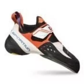Shoes solution women-biały-lily pomarańczowy-37