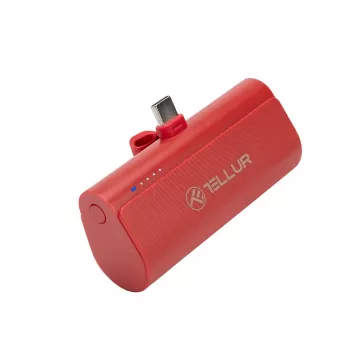 Przenośny powerbank Tellur PD202 5000mAh